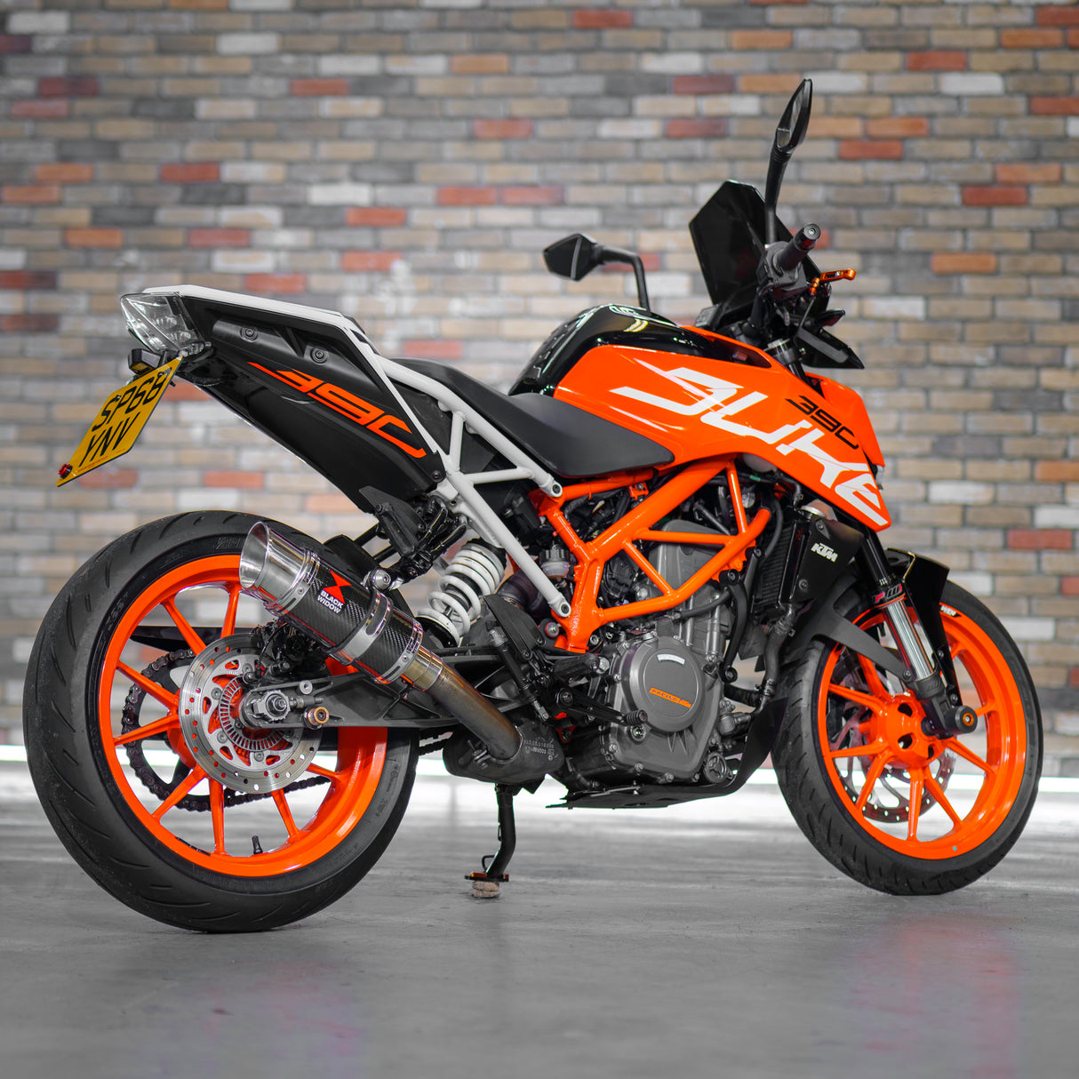 KTM 390 DUKE + £500 CASH