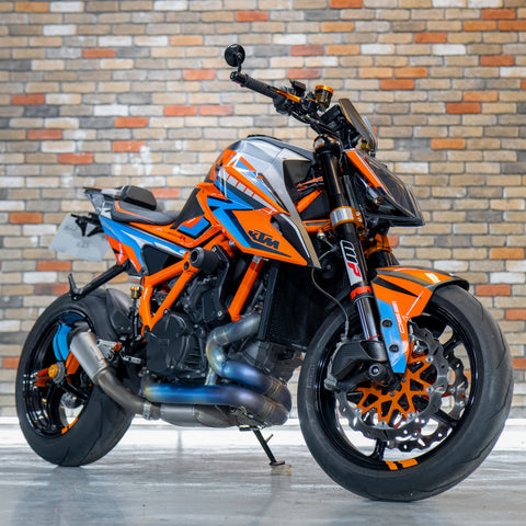 Custom 2020 KTM 1290 Superduke R