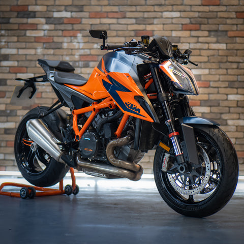 2021 KTM 1290 Superduke R