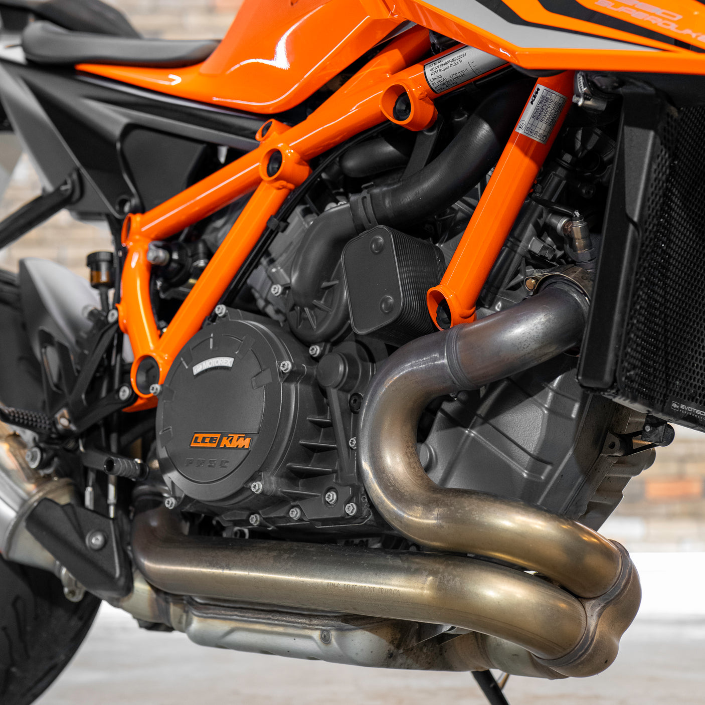 2022 KTM 1290 Superduke R
