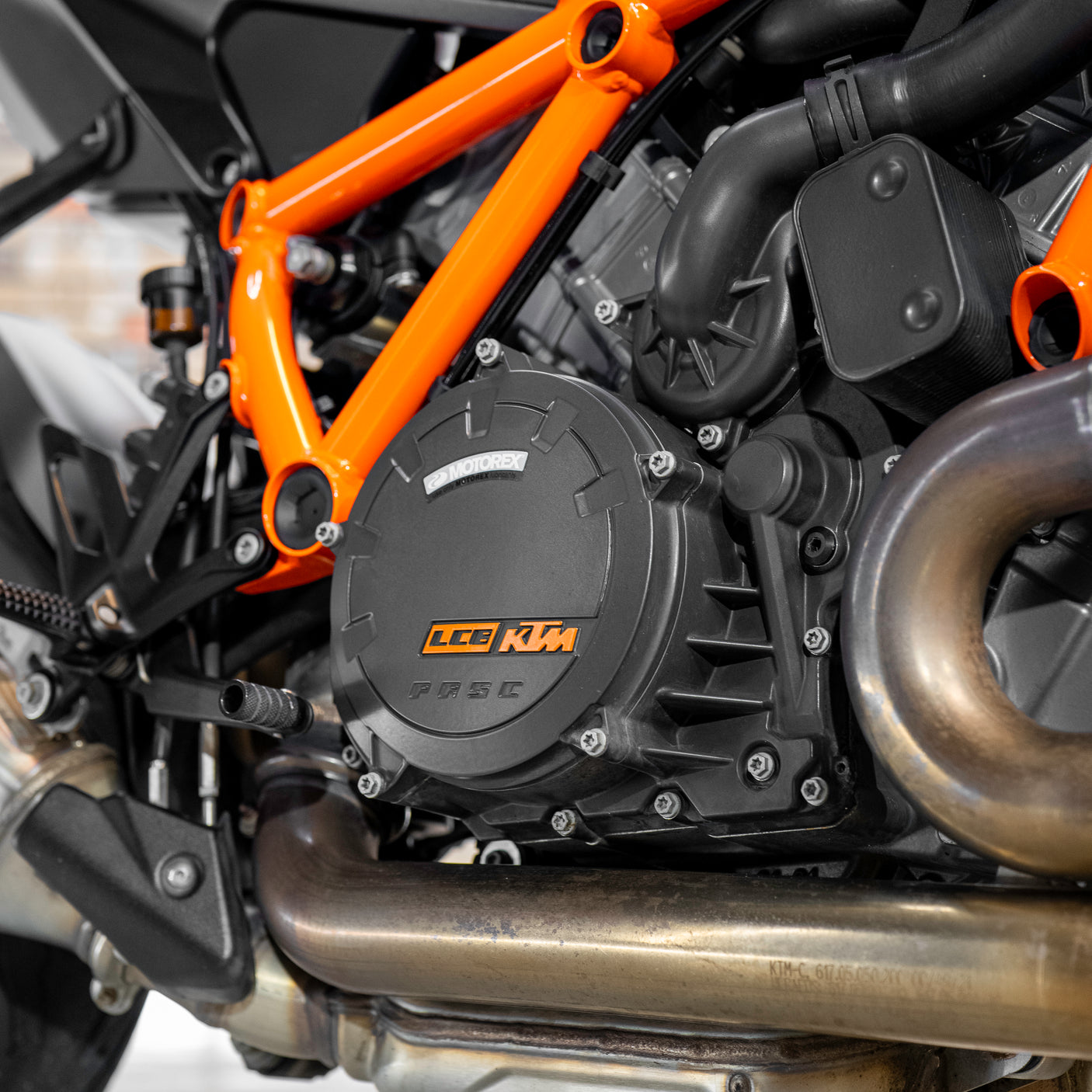 2022 KTM 1290 Superduke R