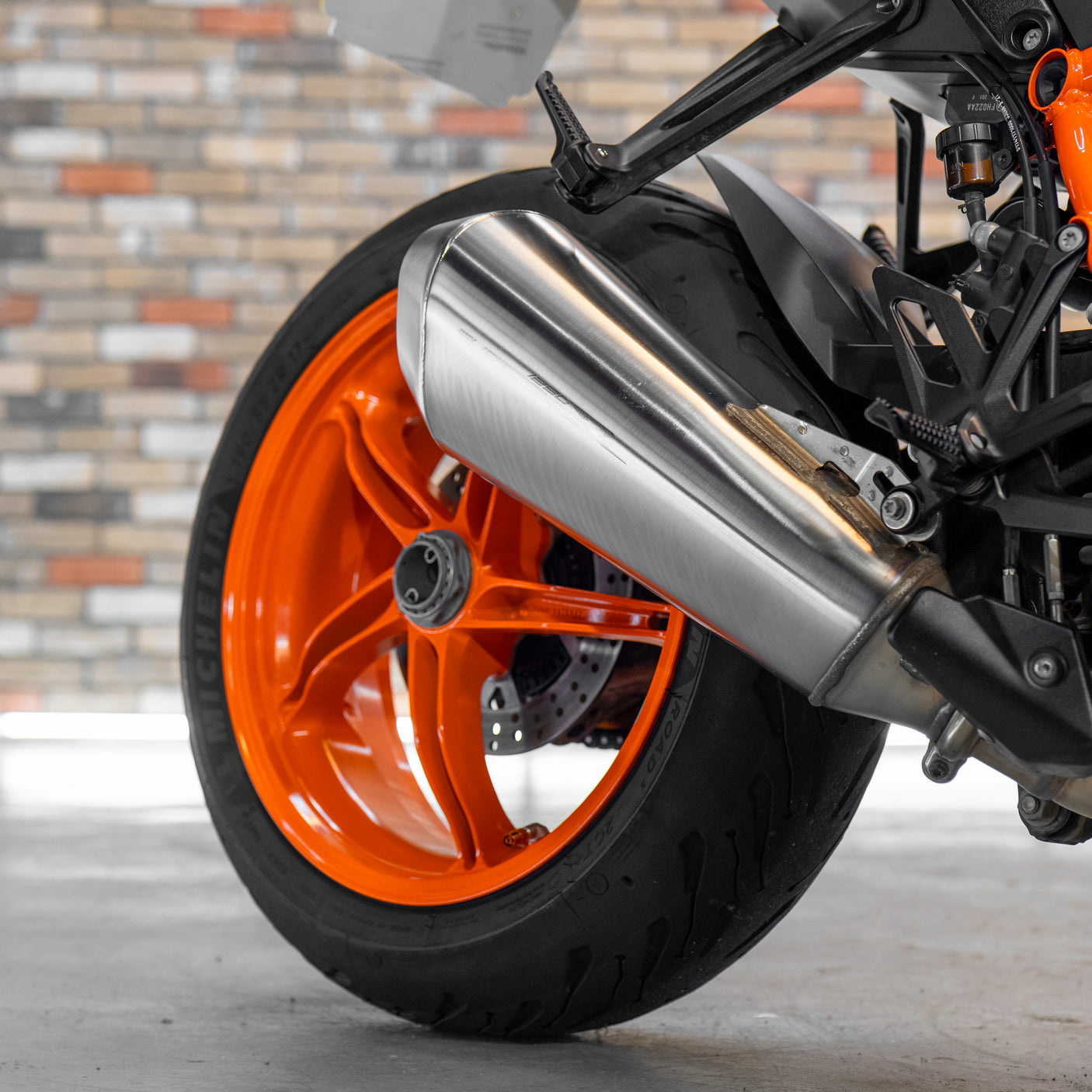 2022 KTM 1290 Superduke R