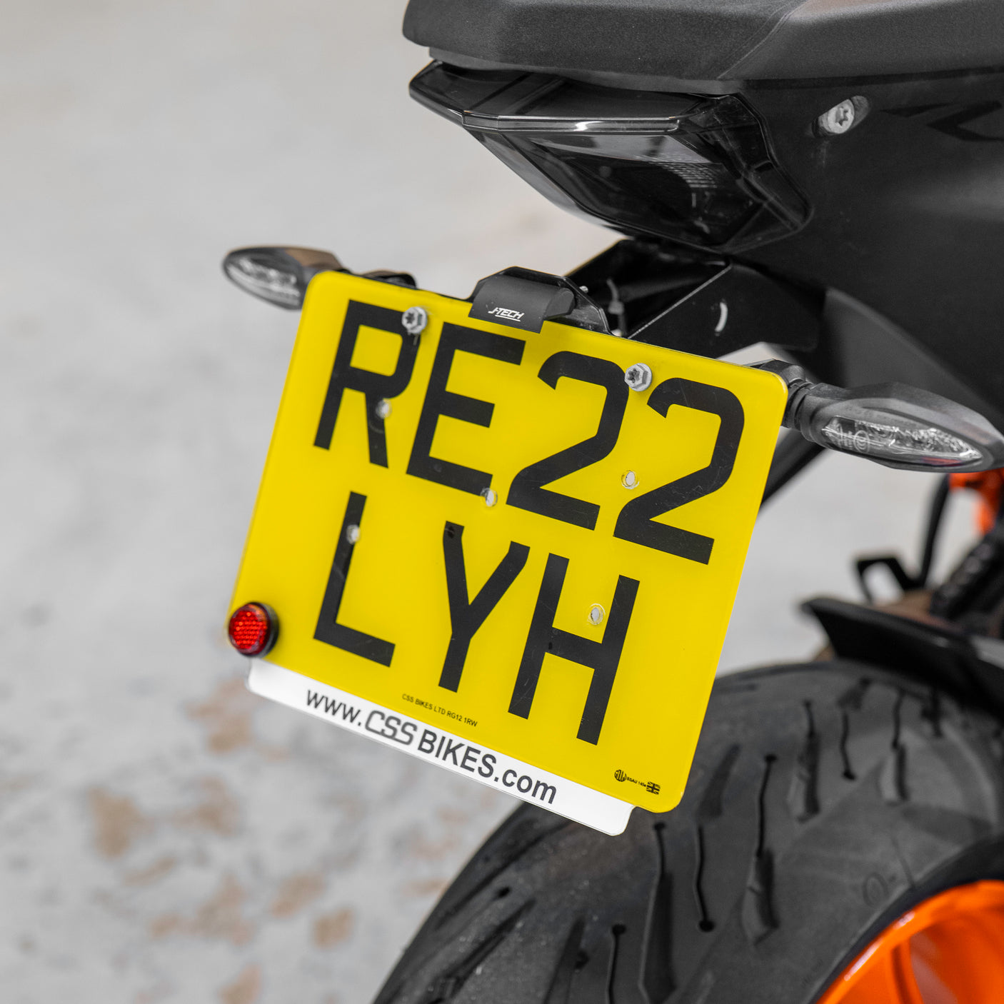 2022 KTM 1290 Superduke R