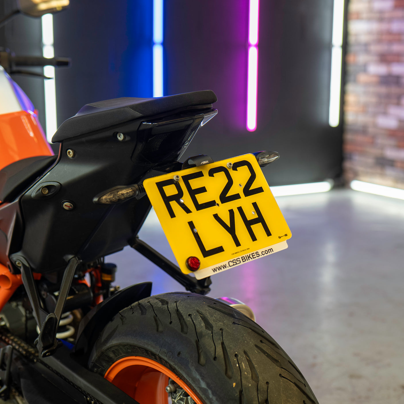 2022 KTM 1290 Superduke R