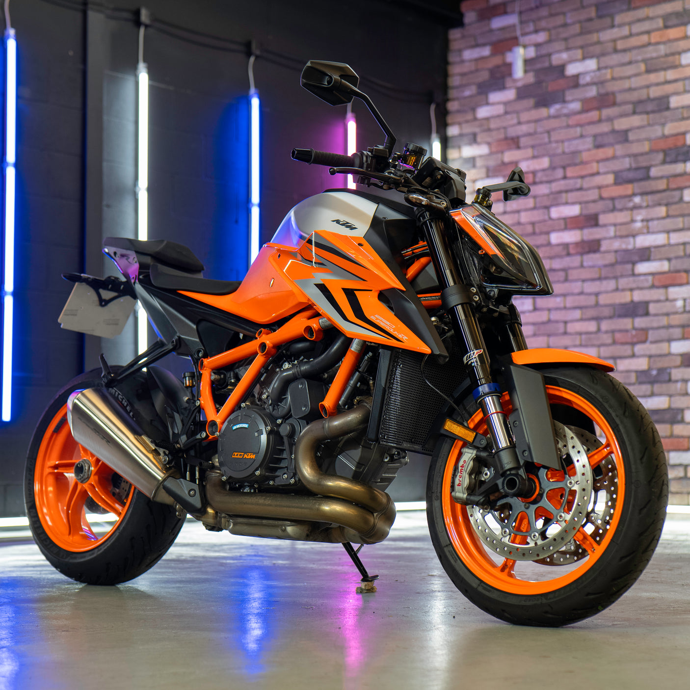 2022 KTM 1290 Superduke R