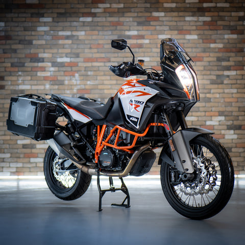 2018 KTM 1290 SUPER ADVENTURE R