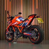 CUSTOM 2025 KTM 1390 DUKE EVO R