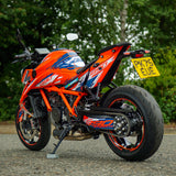 CUSTOM 2025 KTM 1390 DUKE EVO R