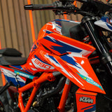 CUSTOM 2025 KTM 1390 DUKE EVO R