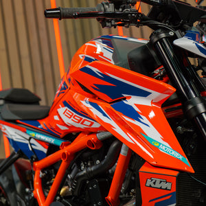 CUSTOM 2025 KTM 1390 DUKE EVO R