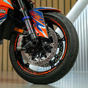 CUSTOM 2025 KTM 1390 DUKE EVO R
