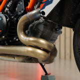 CUSTOM 2025 KTM 1390 DUKE EVO R