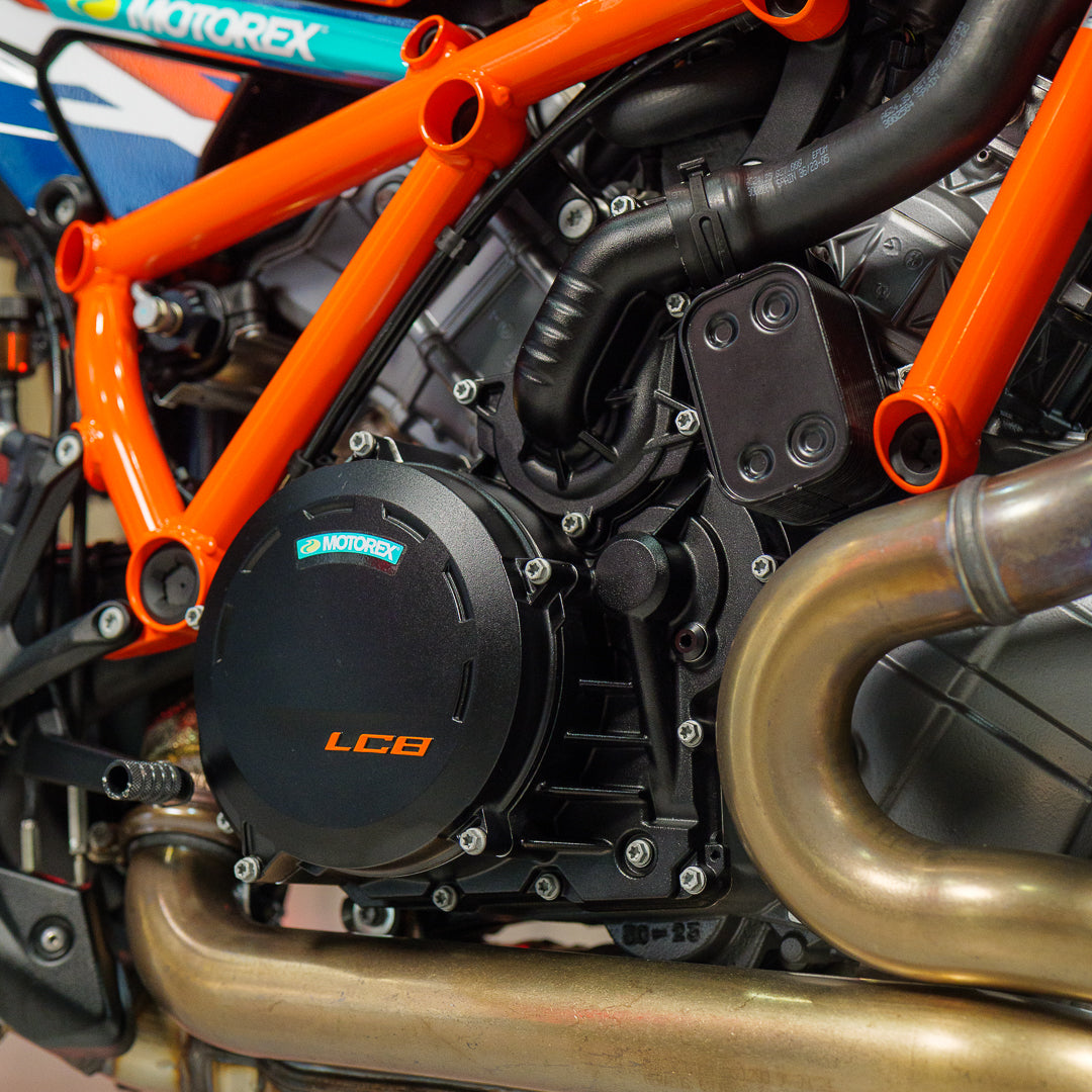 CUSTOM 2025 KTM 1390 DUKE EVO R