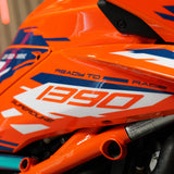 CUSTOM 2025 KTM 1390 DUKE EVO R