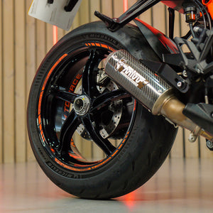 CUSTOM 2025 KTM 1390 DUKE EVO R