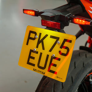 CUSTOM 2025 KTM 1390 DUKE EVO R