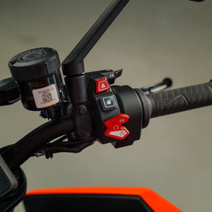 CUSTOM 2025 KTM 1390 DUKE EVO R