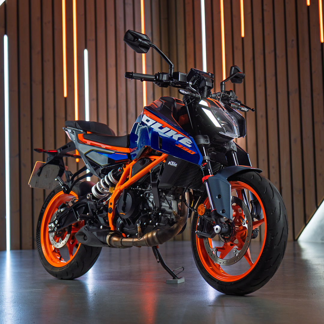 2024 KTM 390 Duke