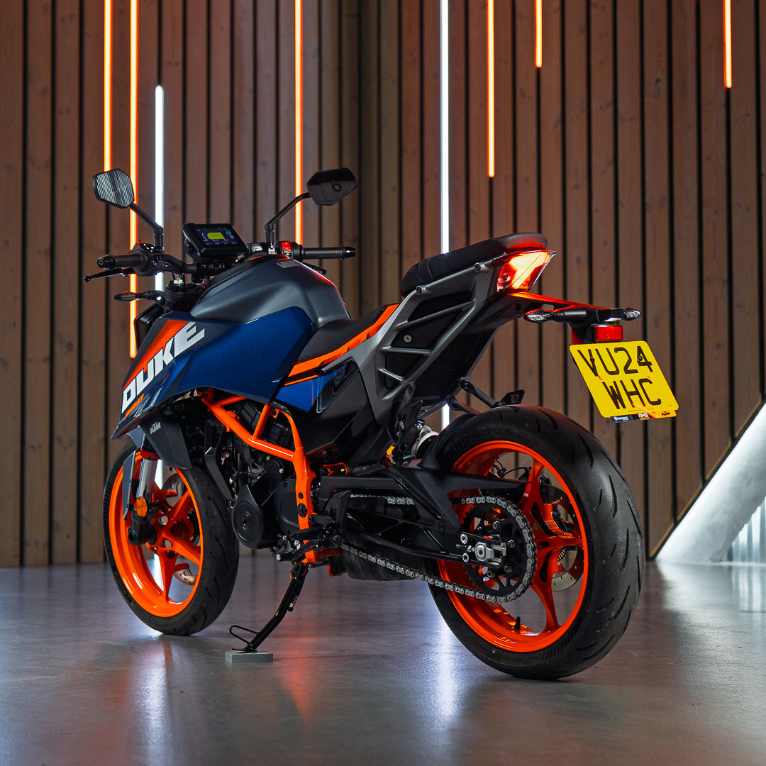 2024 KTM 390 Duke