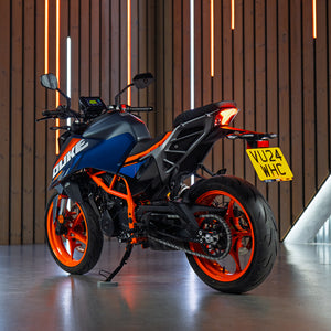 2024 KTM 390 Duke