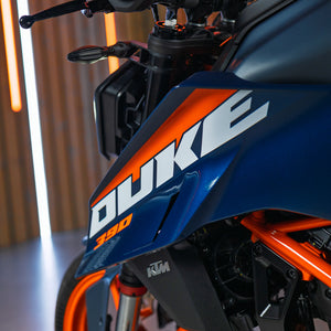 2024 KTM 390 Duke
