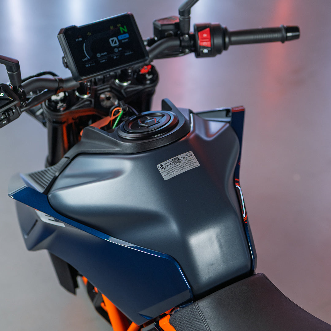 2024 KTM 390 Duke