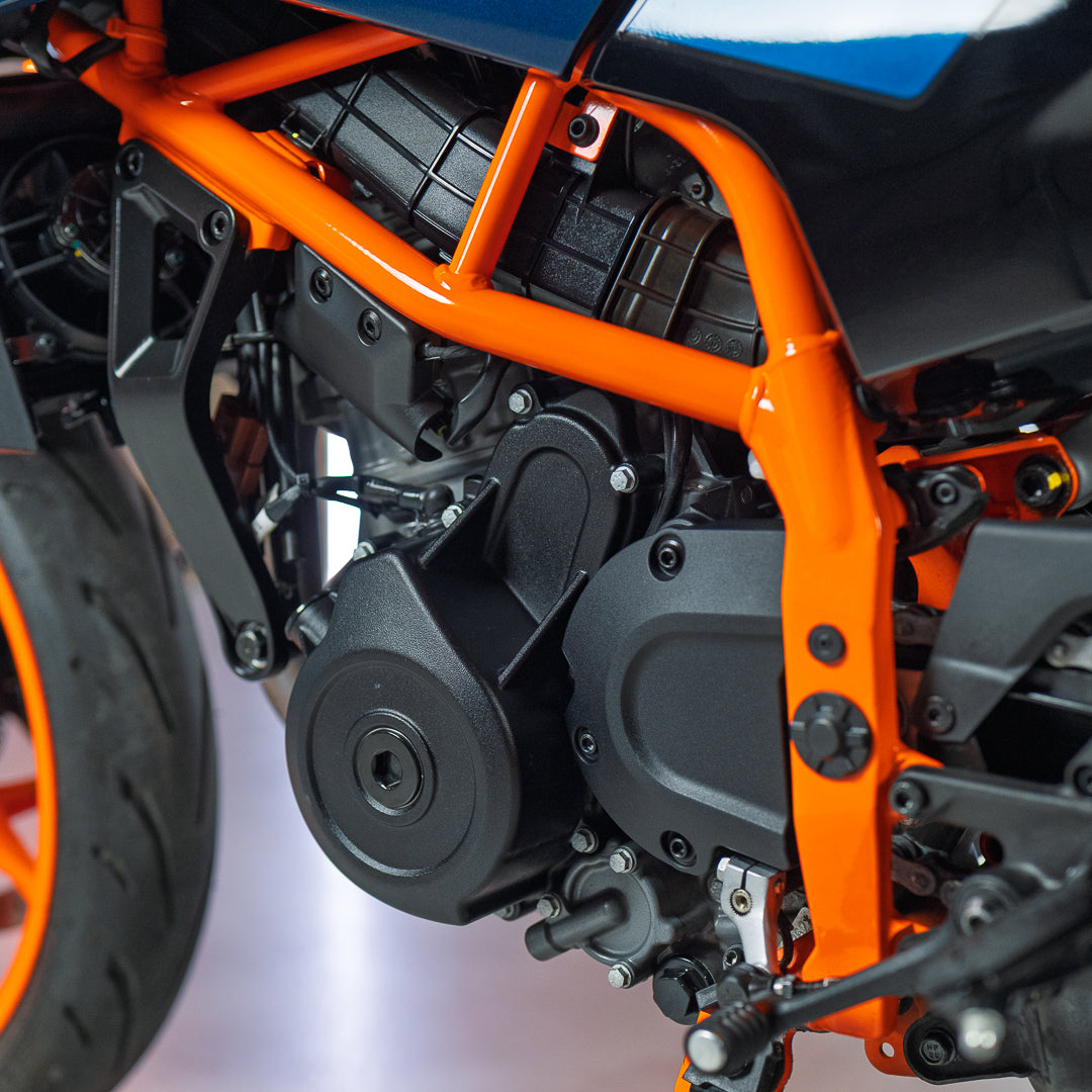2024 KTM 390 Duke