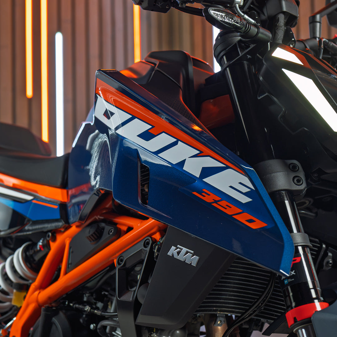 2024 KTM 390 Duke