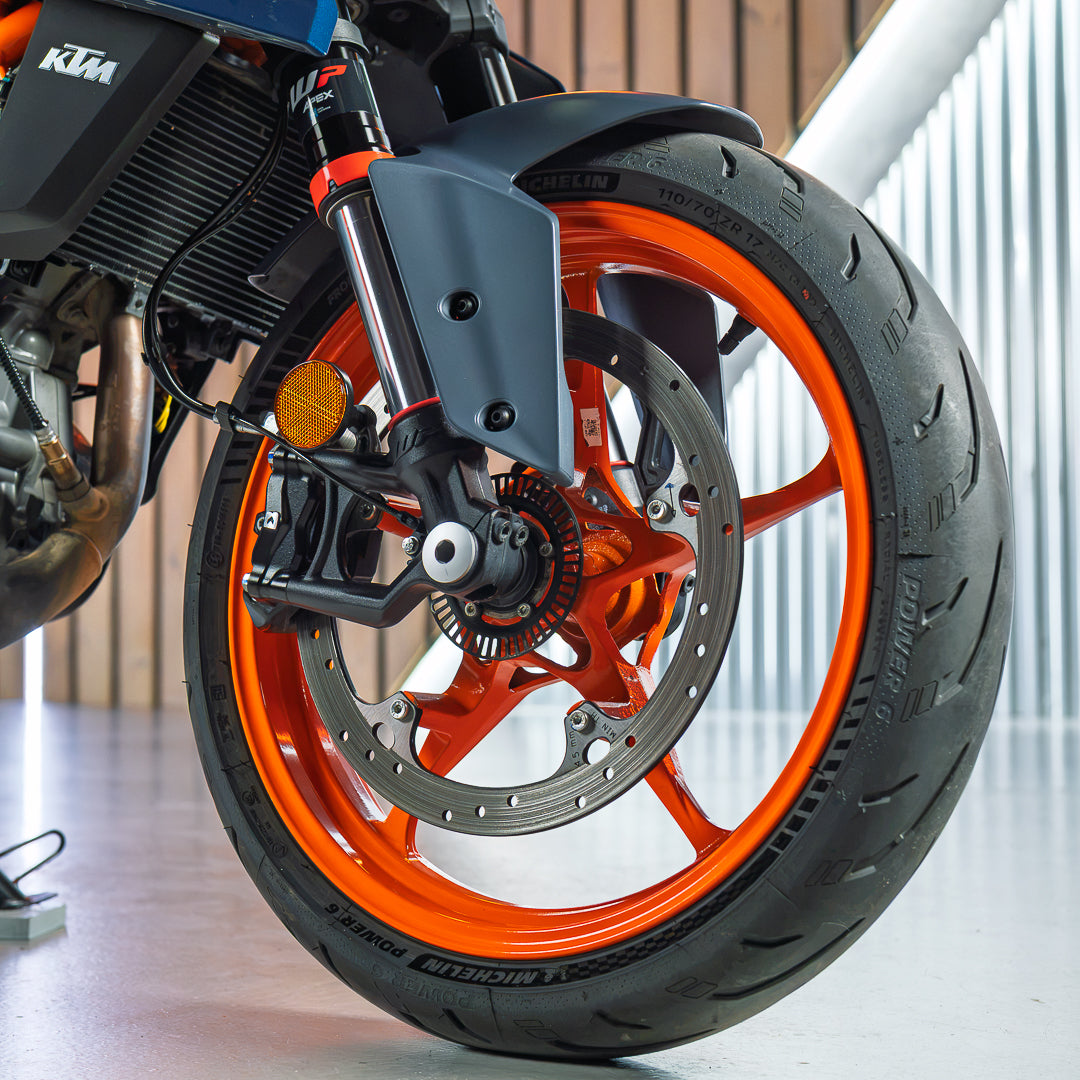 2024 KTM 390 Duke