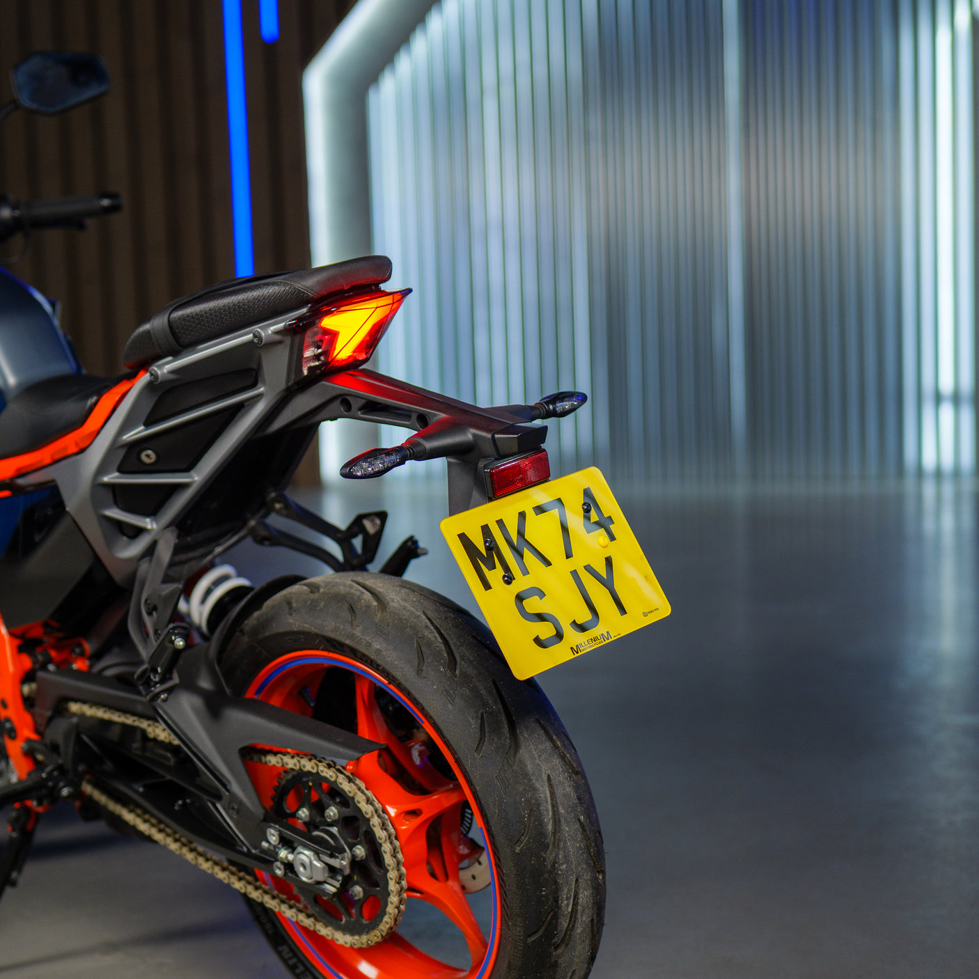 2024 KTM 390 DUKE