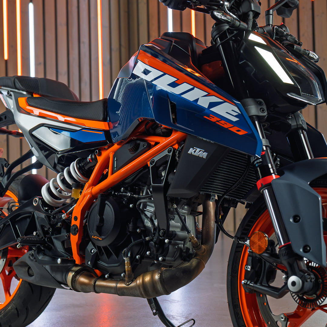 2024 KTM 390 Duke
