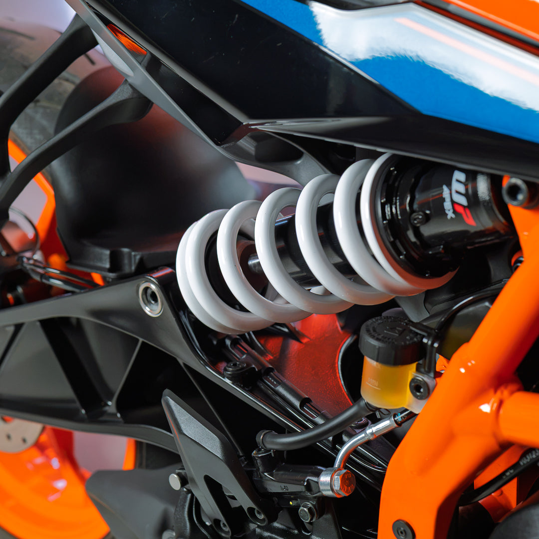 2024 KTM 390 Duke