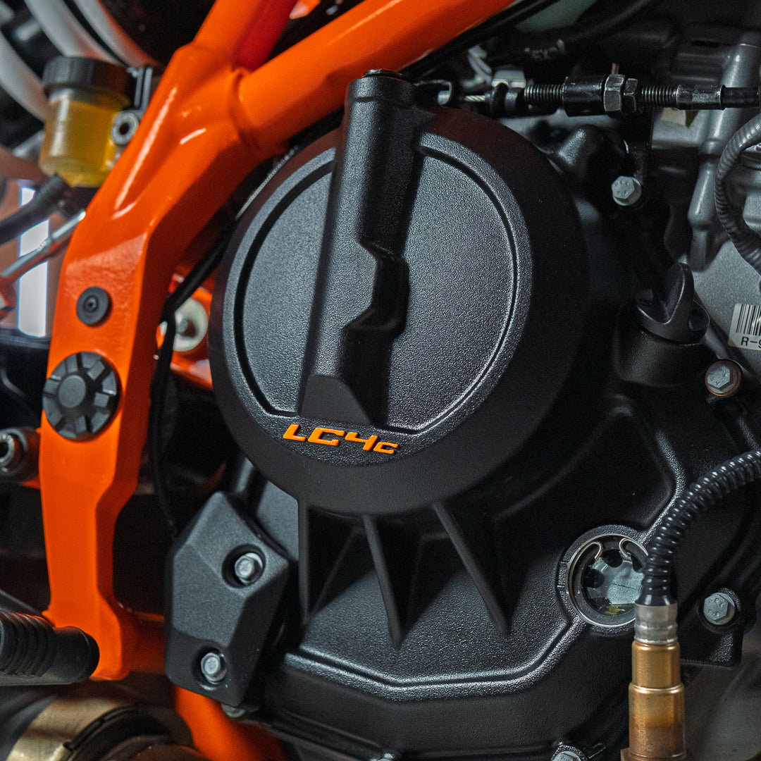2024 KTM 390 Duke