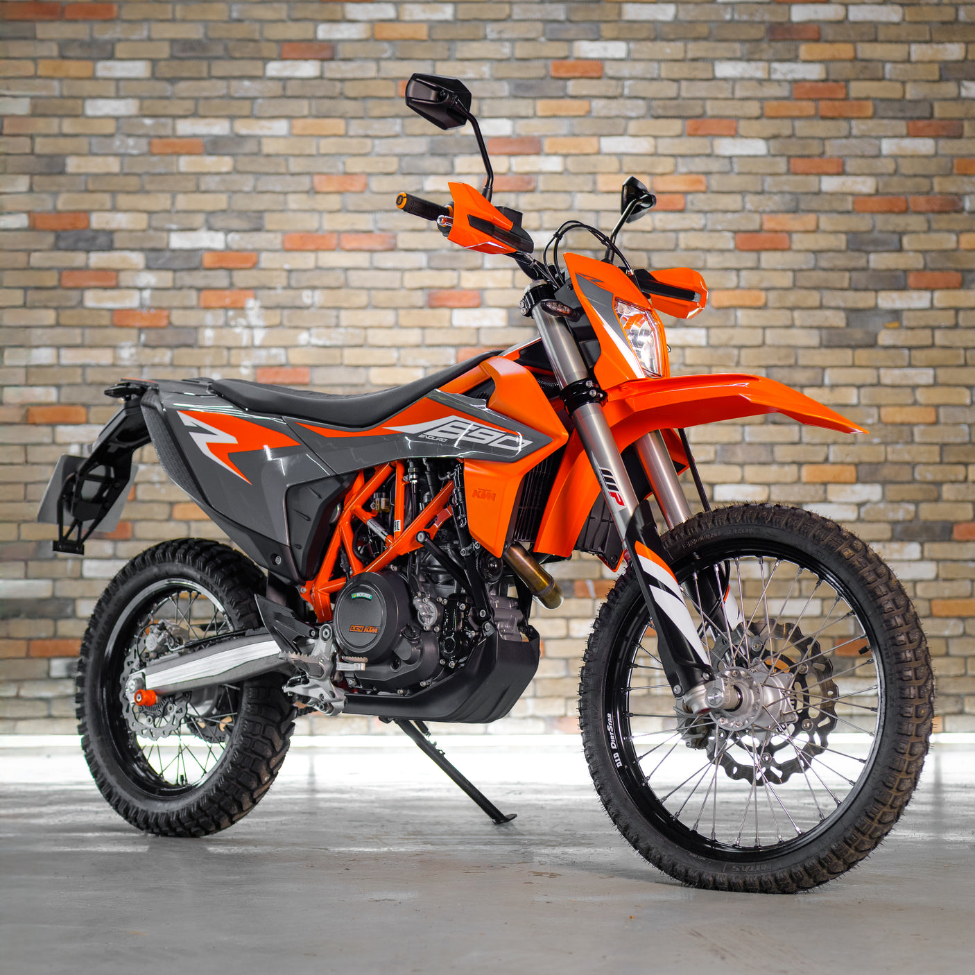 KTM 690 Enduro