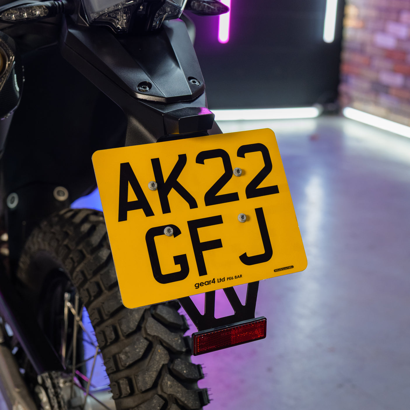 KTM 690 Enduro