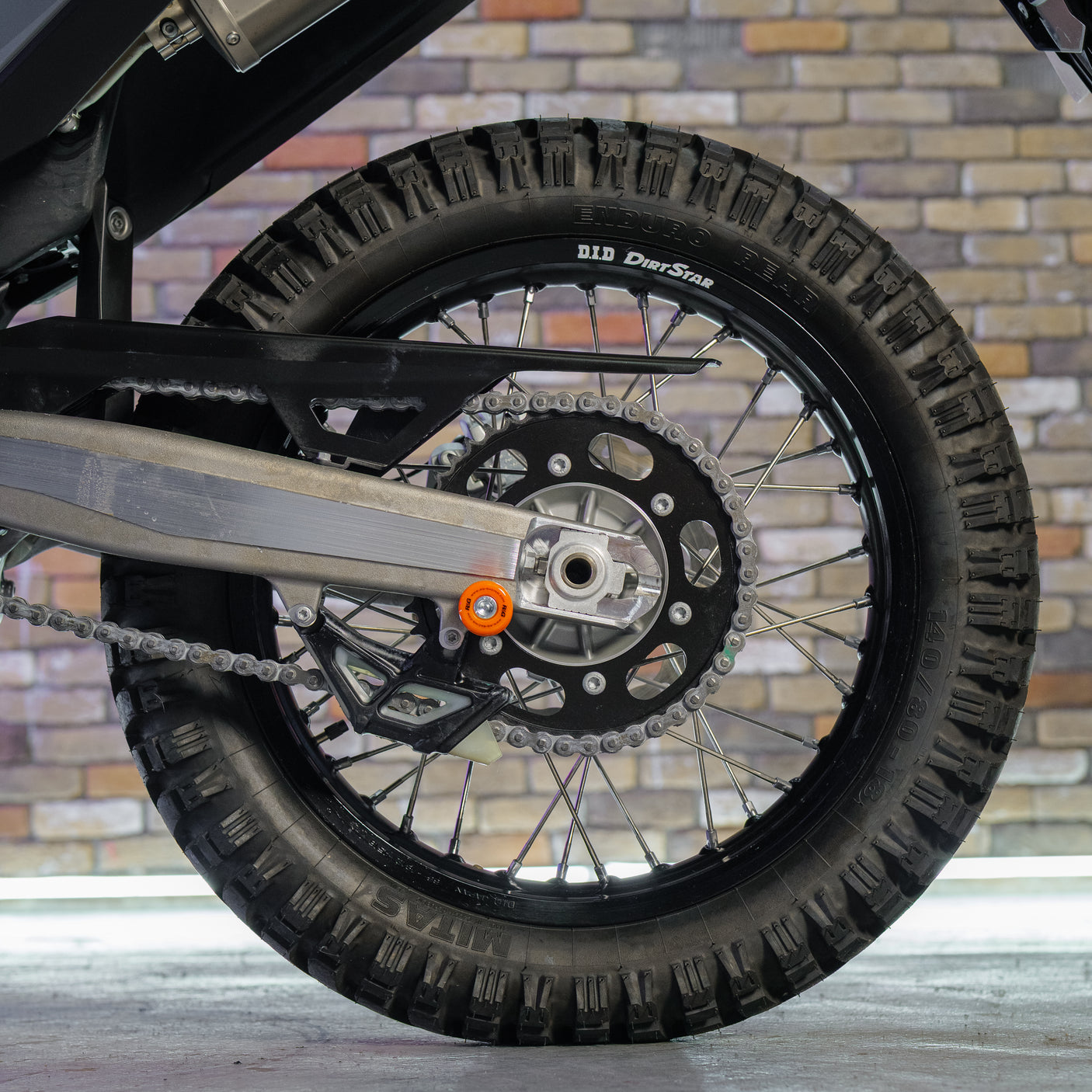 KTM 690 Enduro