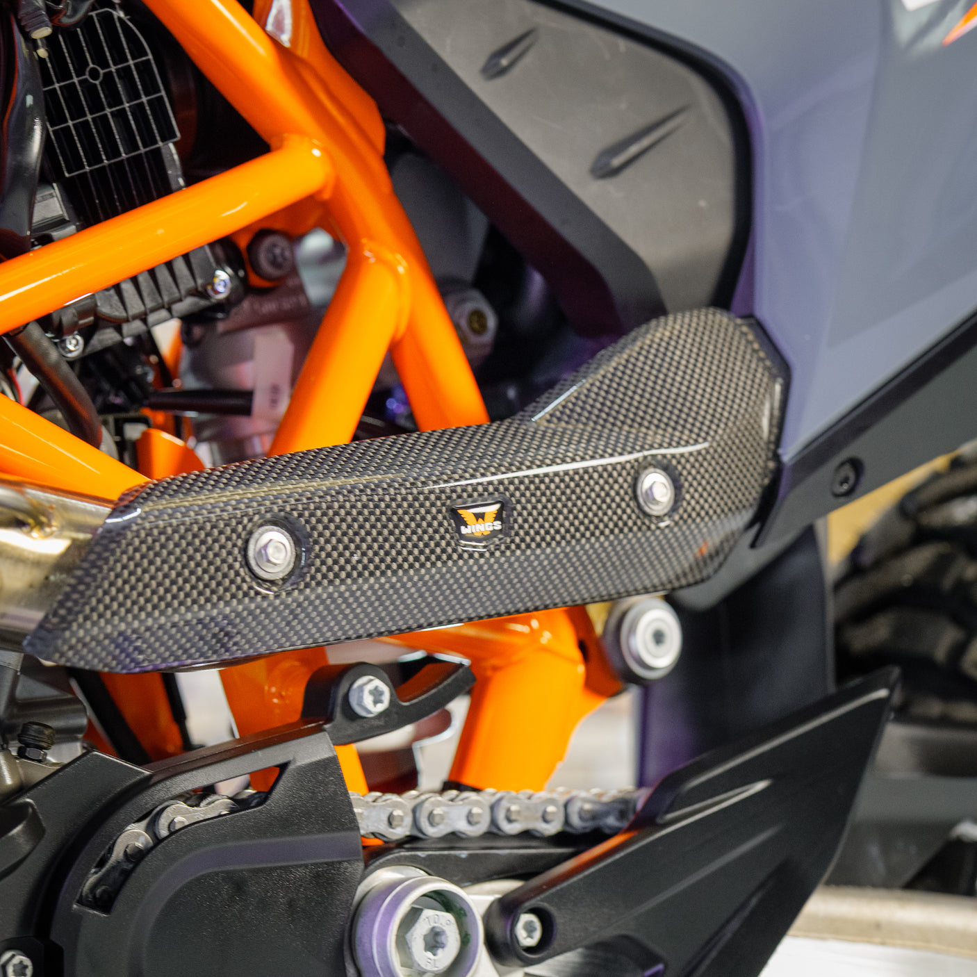KTM 690 Enduro