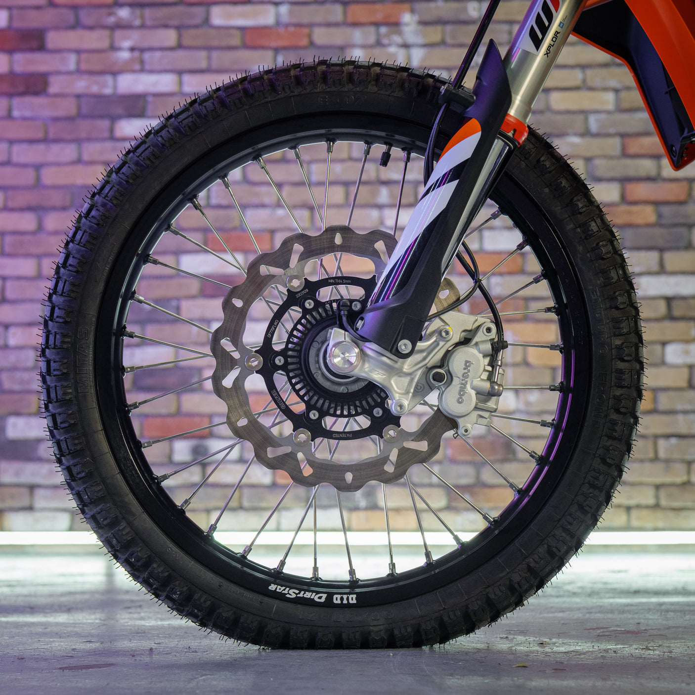 KTM 690 Enduro