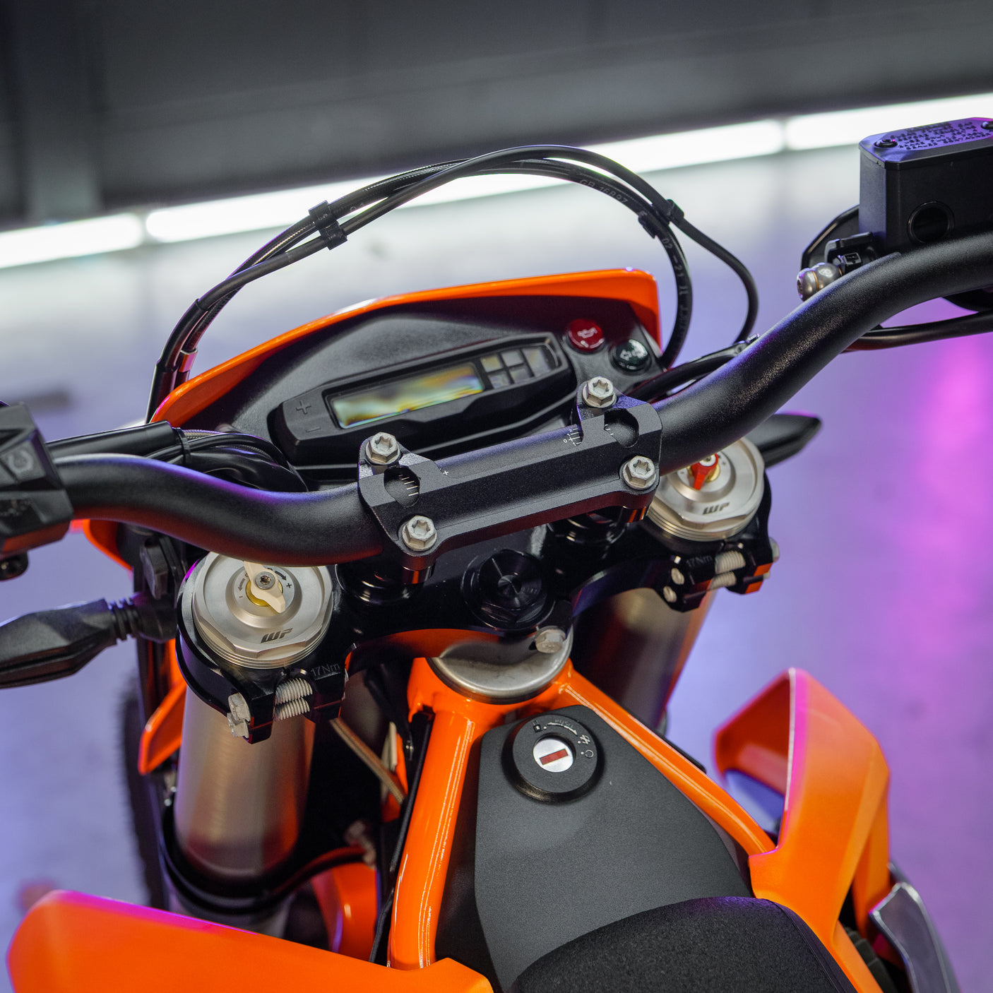 KTM 690 Enduro