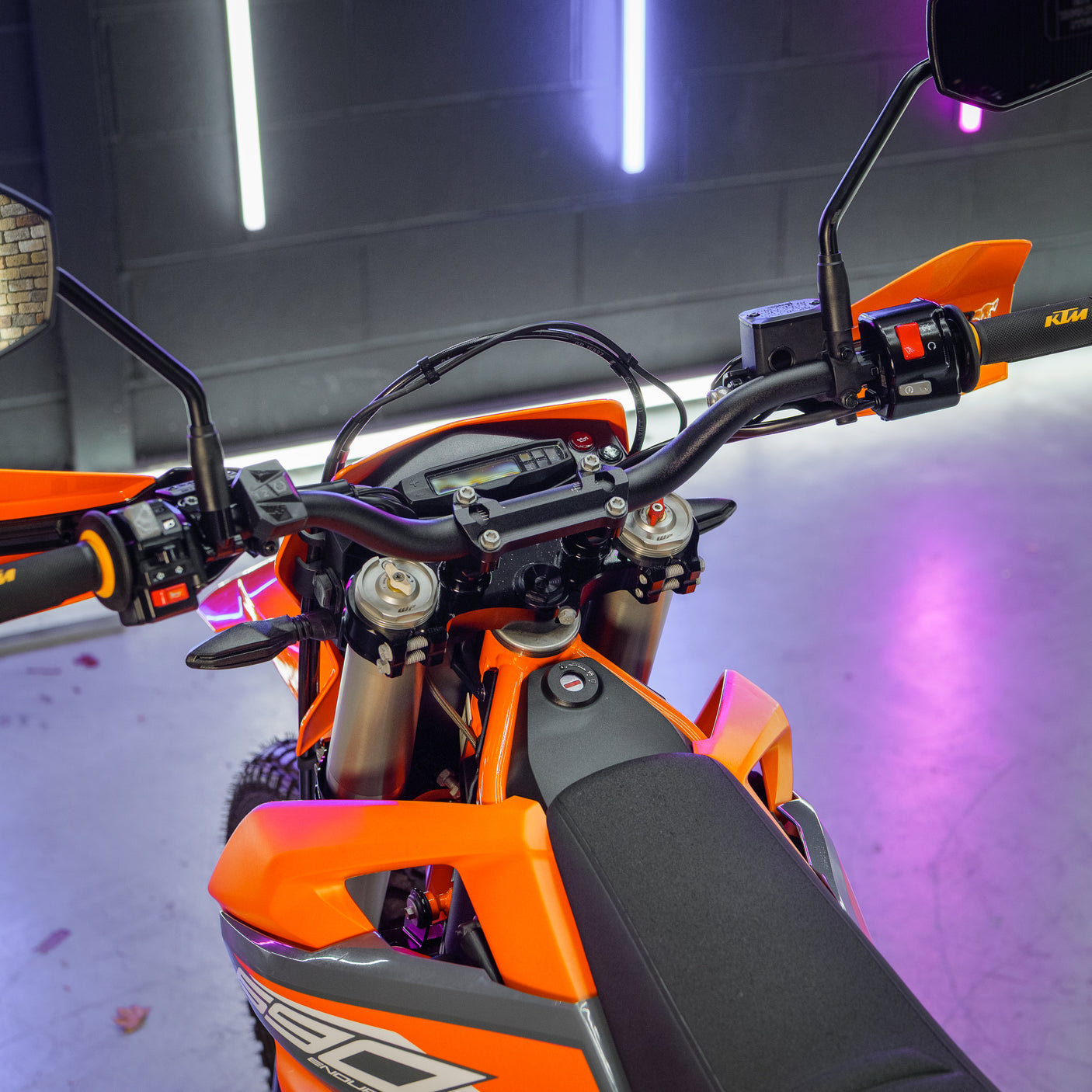 KTM 690 Enduro