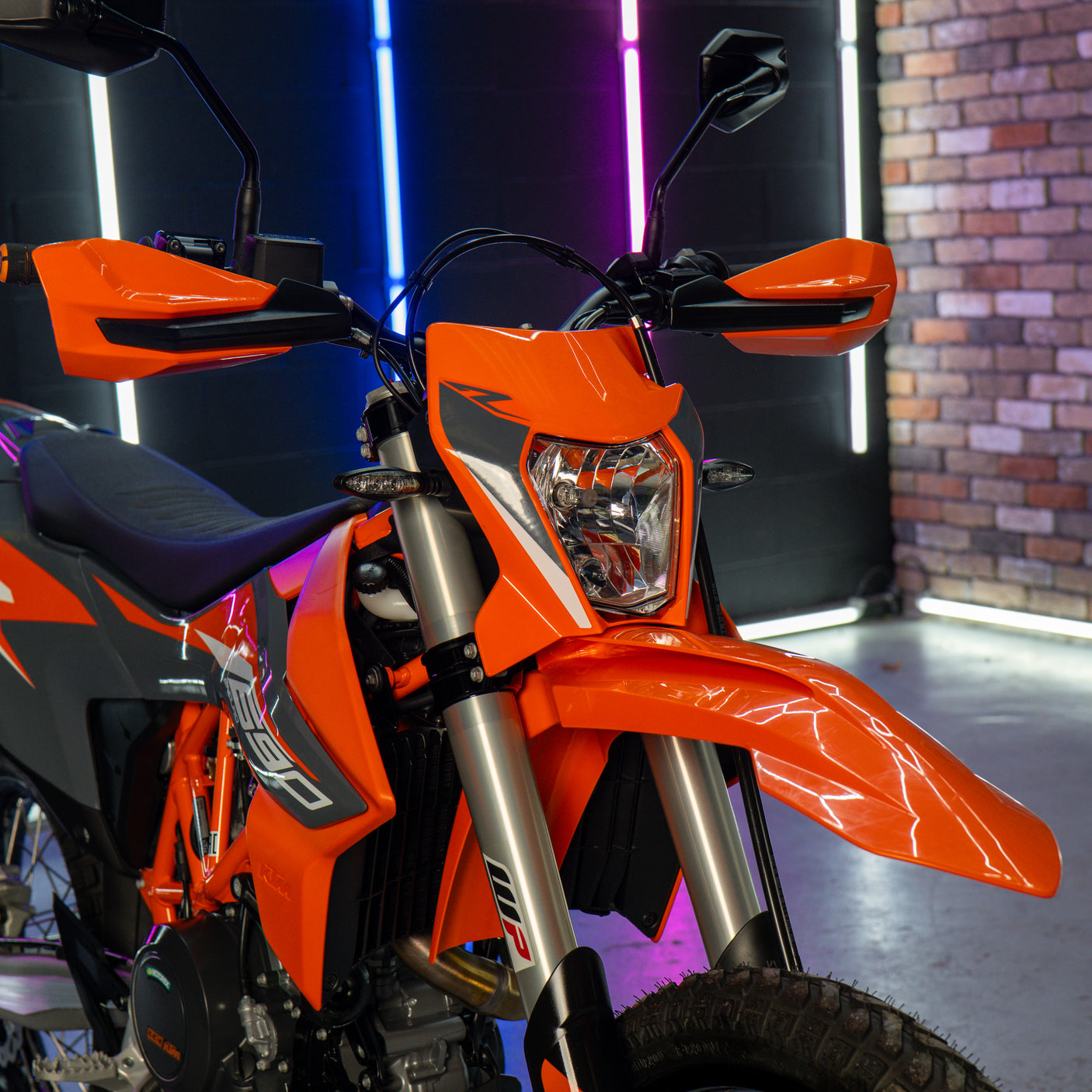 KTM 690 Enduro