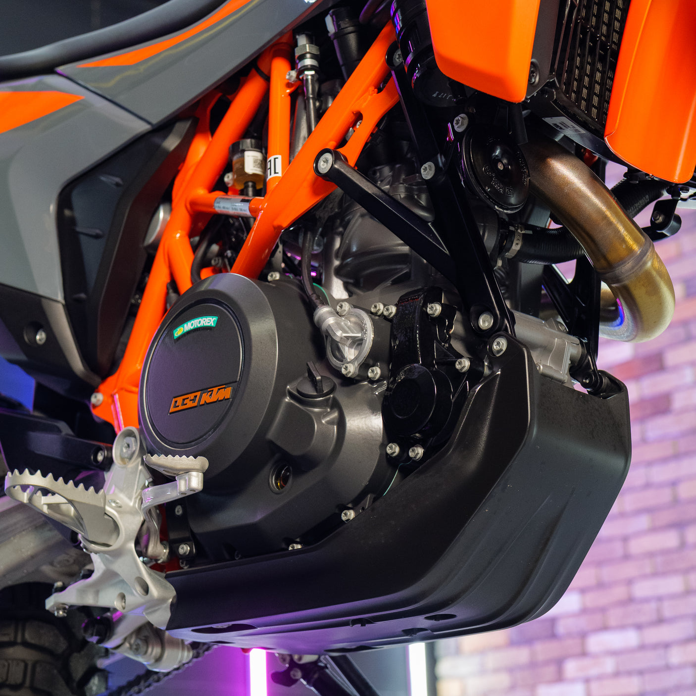 KTM 690 Enduro