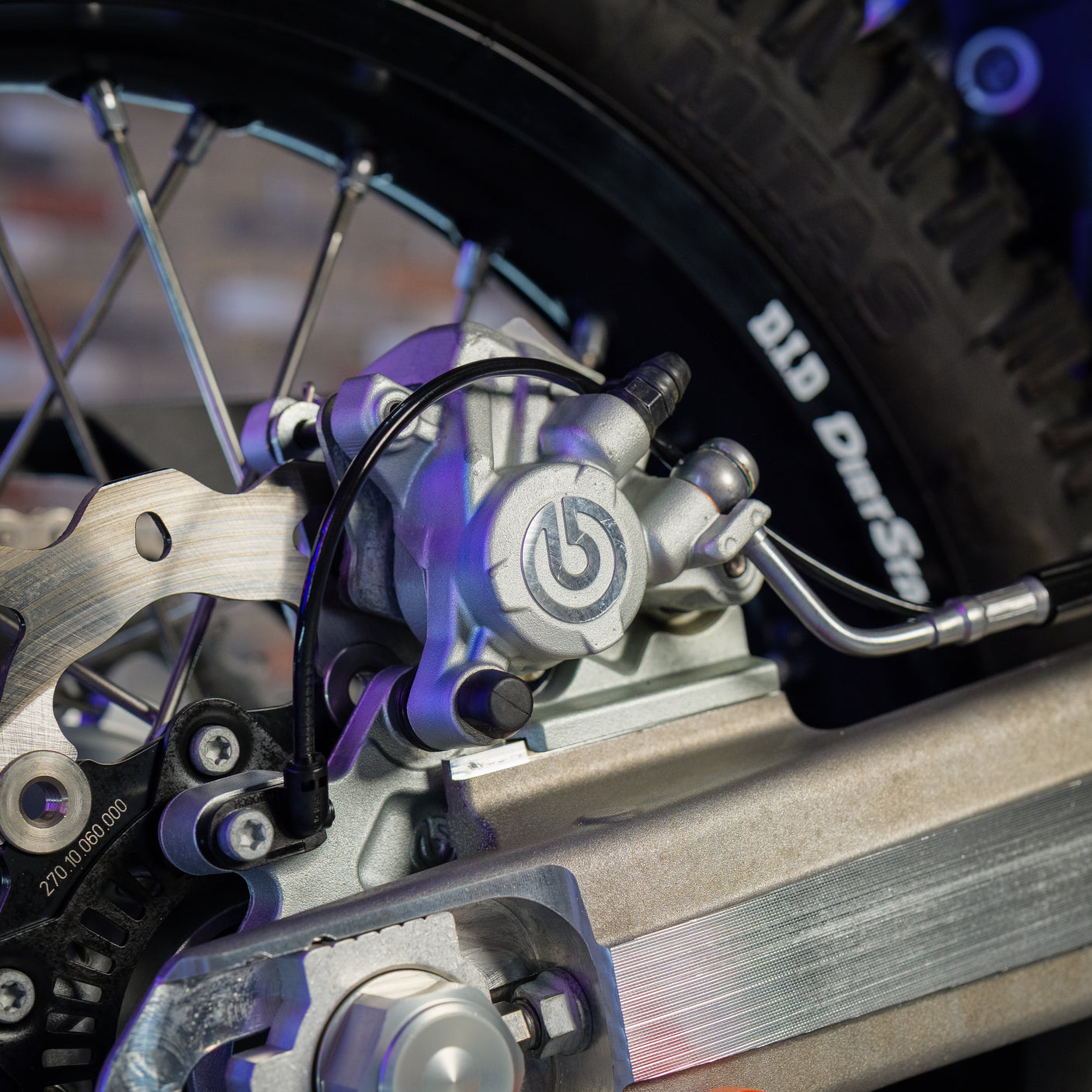 KTM 690 Enduro