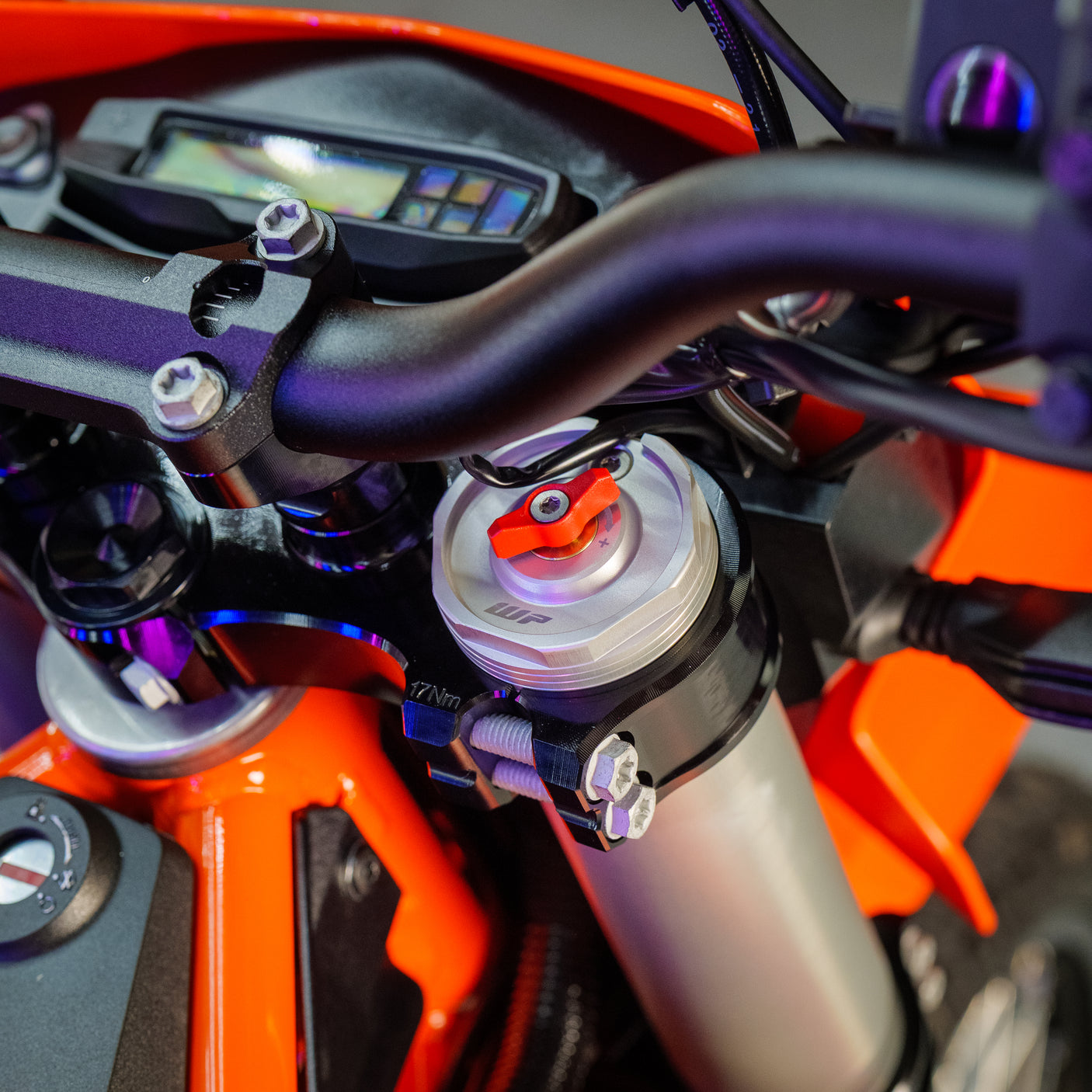 KTM 690 Enduro