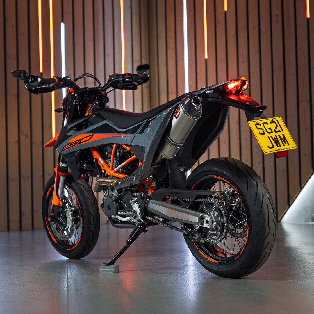 KTM 690 SMC-R