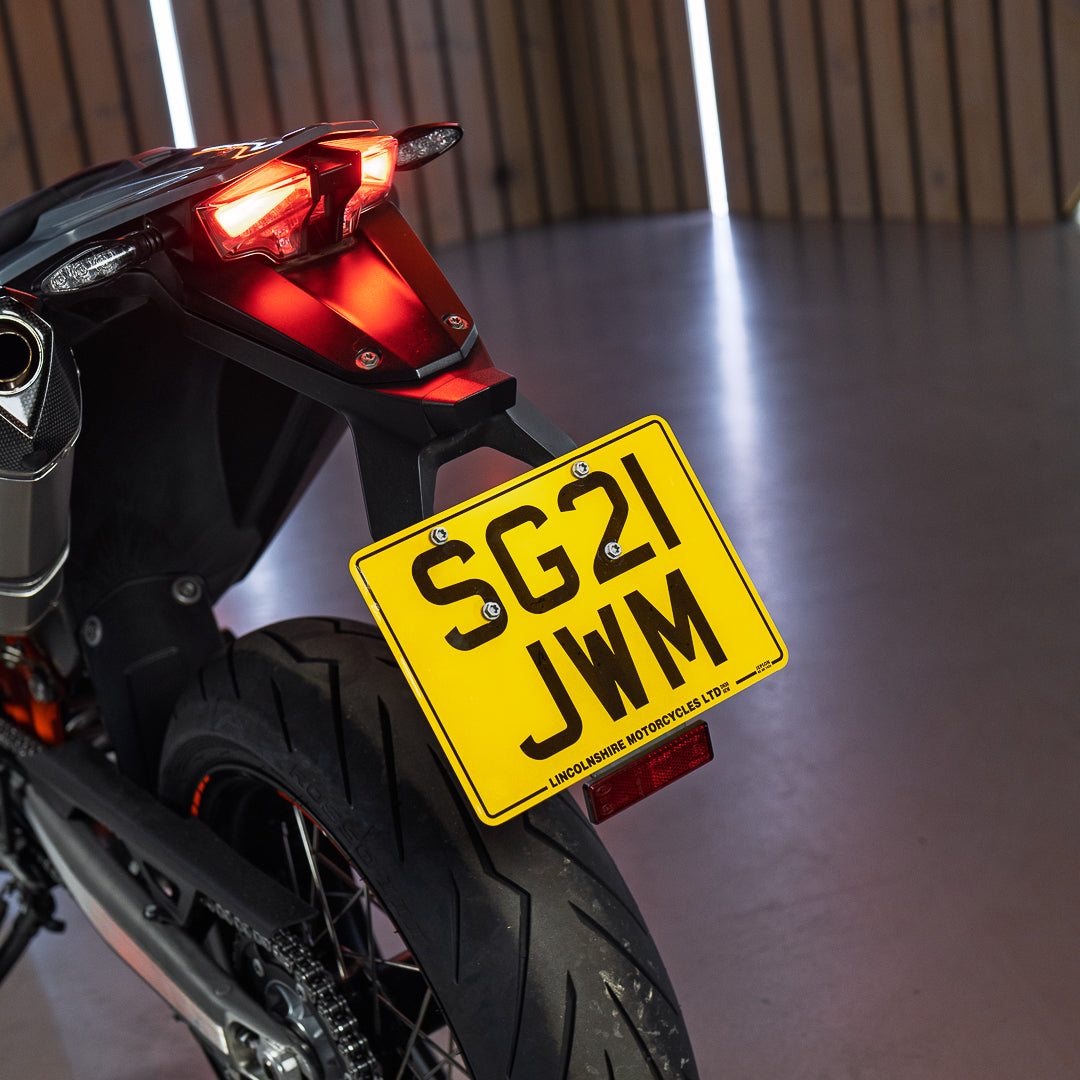 KTM 690 SMC-R