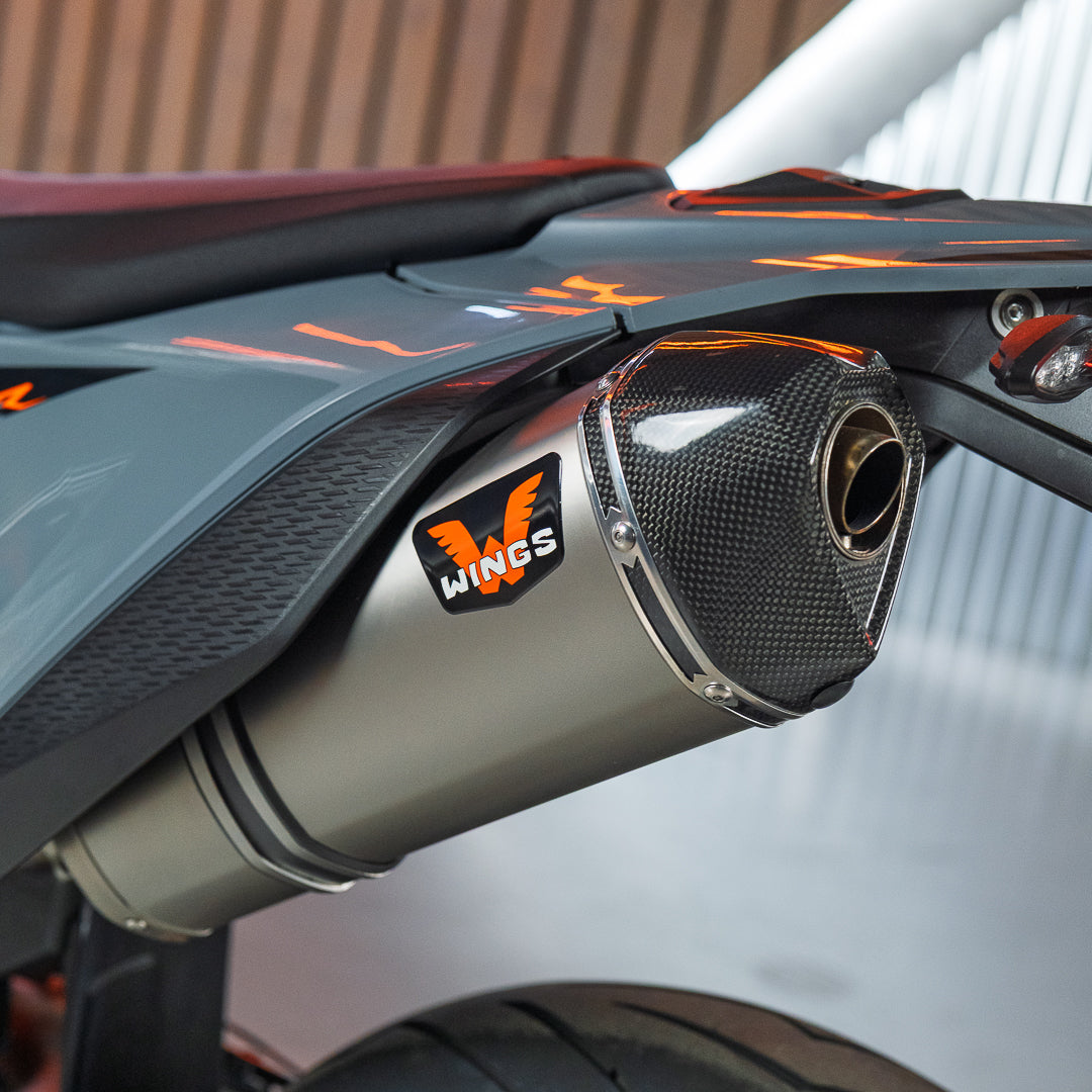 KTM 690 SMC-R