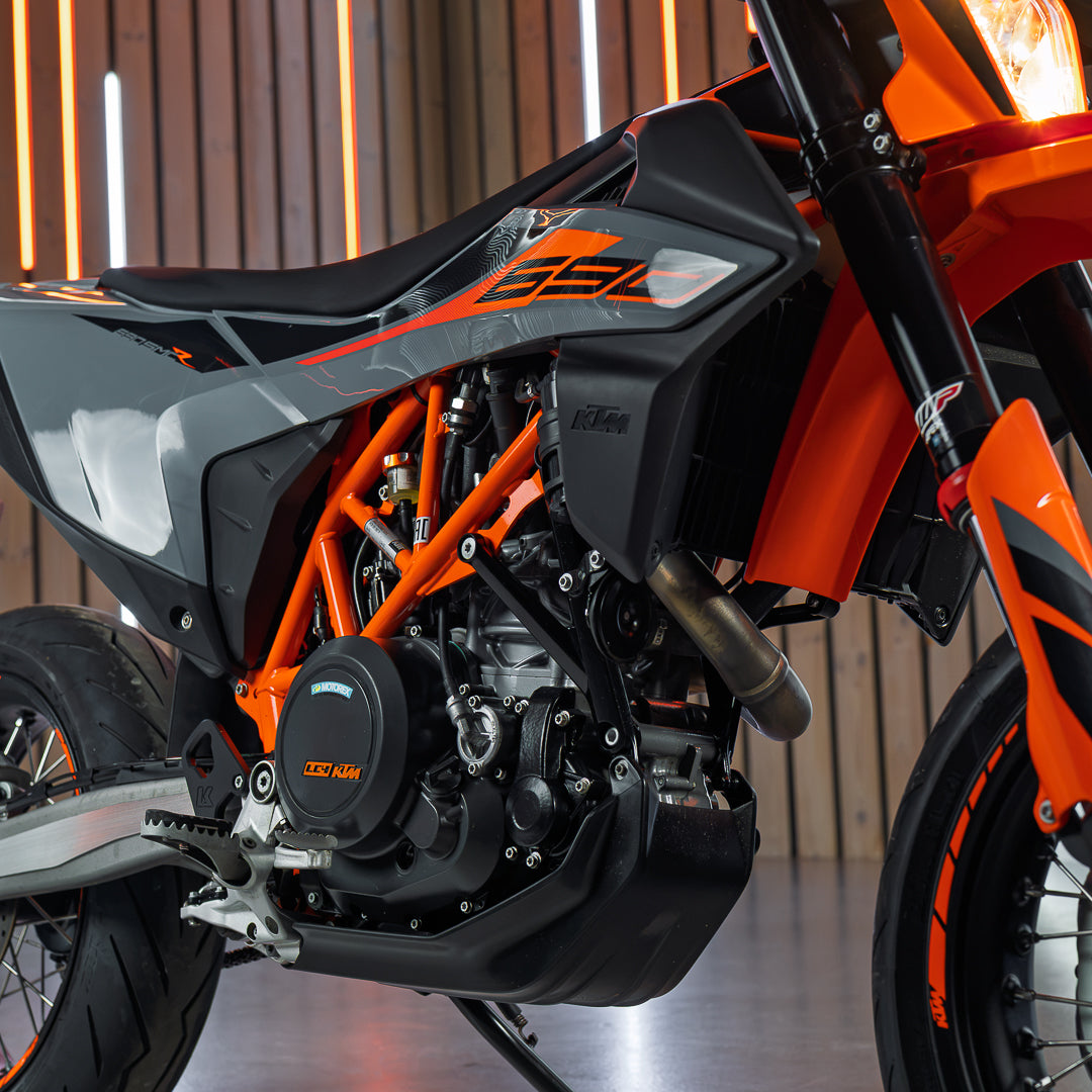 KTM 690 SMC-R