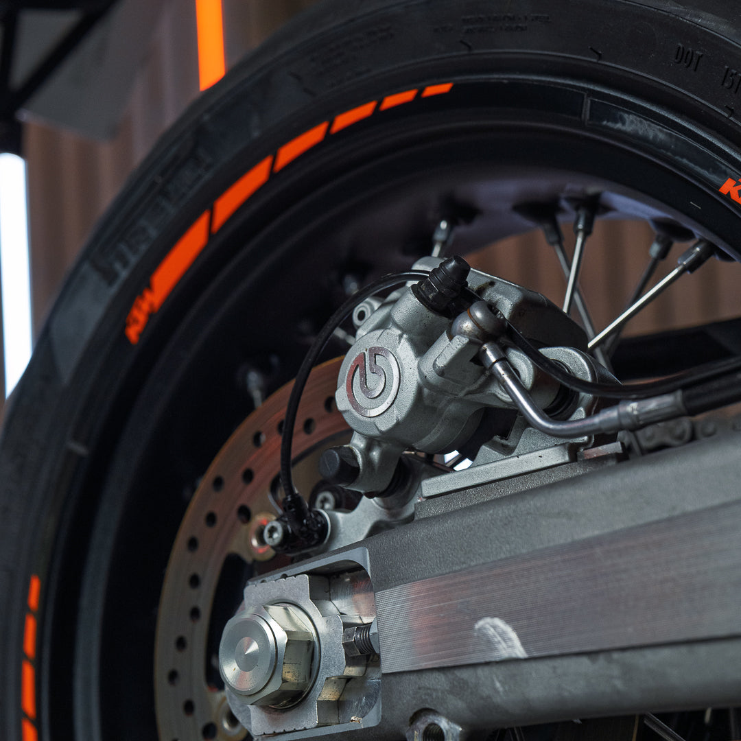 KTM 690 SMC-R