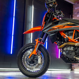 INSANE KTM 690 Supermoto!